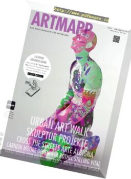 Artmapp – Sommer 2017