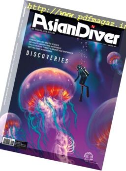 Asian Diver – Issue 2, 2017