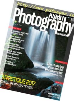 Asian Photography – July 2017