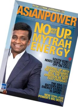 Asian Power – July-August 2017