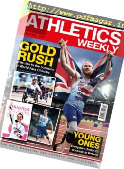 Athletics Weekly – 20 July 2017