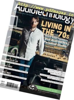 AudioTechnology – Issue 122 2017