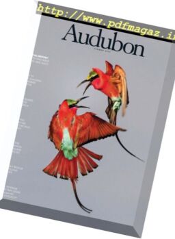 Audubon Magazine – Summer 2017