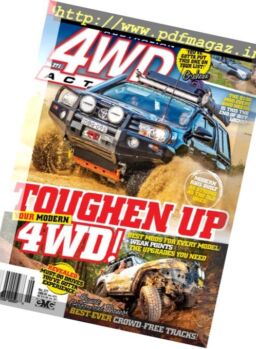 Australian 4WD Action – Issue 271 2017
