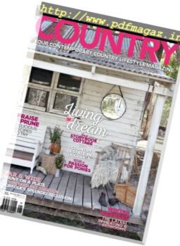 Australian Country – July-August 2017