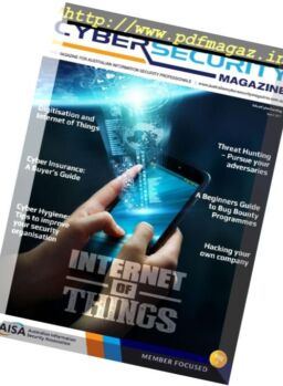 Australian Cyber Security – Issue 2, 2017