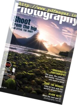 Australian Photography – August 2017