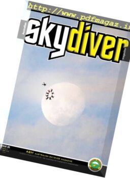 Australian Skydiver – April-June 2017