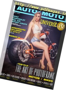 Auto & Moto – June 2017