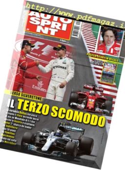 Auto Sprint – 11-17 Luglio 2017