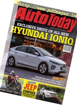 Auto Today – July 2017