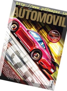 Automovil Spain – Julio-Agosto 2017