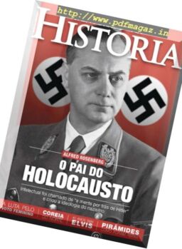 Aventuras na Historia Brazil – Issue 171, Agosto 2017