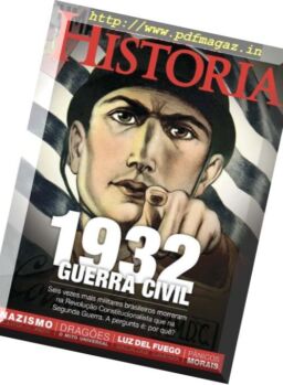 Aventuras na Historia Brazil – Julho 2017