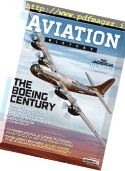 Aviation History – September 2017