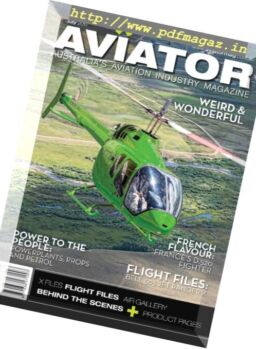 Aviator – July 2017