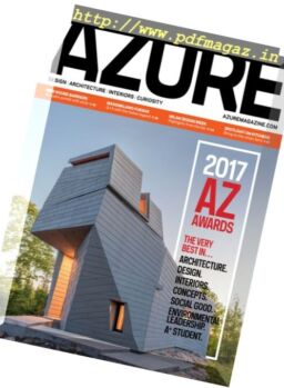 Azure – July – August 2017