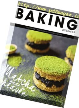 Baking Business – June-July 2017