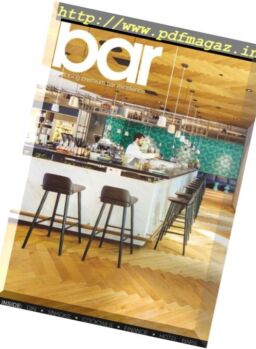 Bar Magazine – July 2017