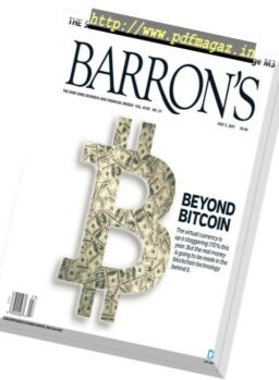 Barron’s Magazine – (07 – 03 – 2017)