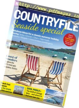 BBC Countryfile – August 2017