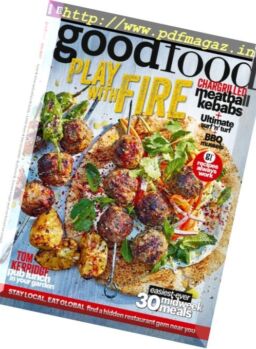 BBC Good Food UK – July 2017