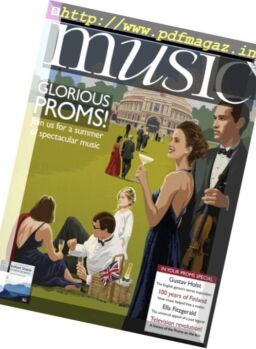 BBC Music – July 2017
