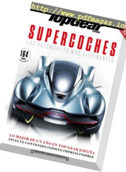 BBC Top Gear Spain – Numero Extra 2017