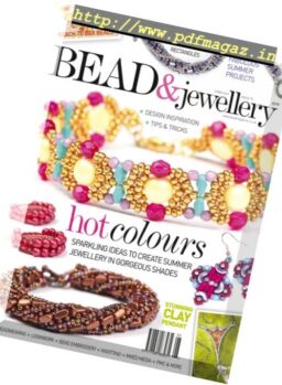 Bead & Jewellery – June-July 2017