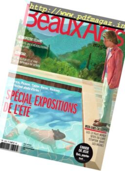 Beaux Arts Magazine – Juillet 2017