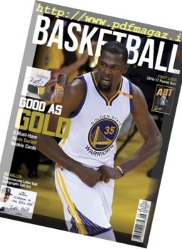 Beckett Basketball – August 2017