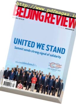 Beijing Review – 20 July 2017