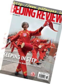 Beijing Review – 29 June 2017