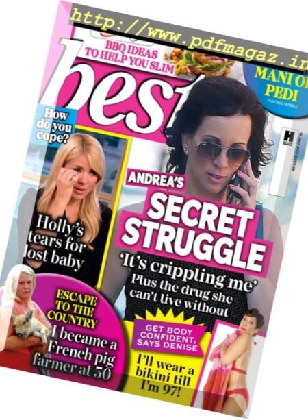 Best UK – 18 July 2017 Cover