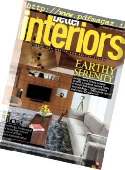 Better Interiors – August 2017