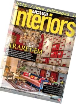 Better Interiors – July 2017