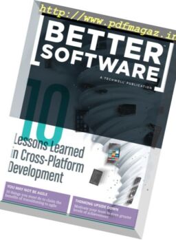 Better Software – Summer 2017