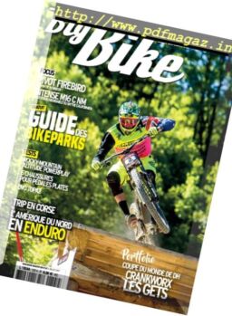 Big Bike Magazine – Juillet 2017
