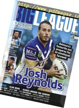 Big League – 6-12 July 2017