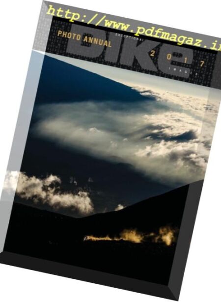 Bike Magazine – August 2017 Cover
