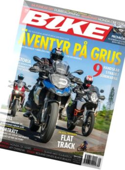 Bike Sweden – Nr.8 2017