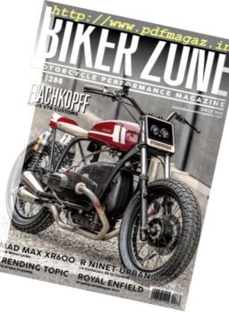 Biker Zone – Julio 2017