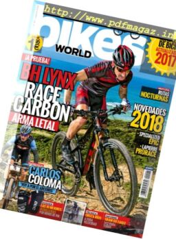 Bikes World Spain – Agosto 2017