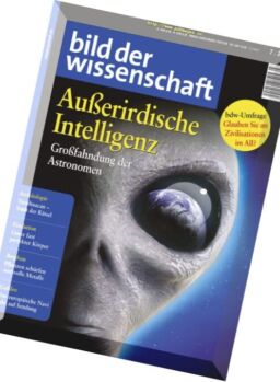 Bild der Wissenschaft – Nr.7, 2017