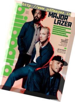 Billboard – 1 July 2017