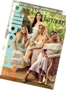 Billboard – 22-28 July 2017