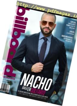 Billboard Venezuela – Junio-Julio 2017