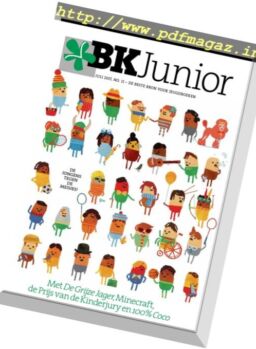 BK Junior – Juli 2017