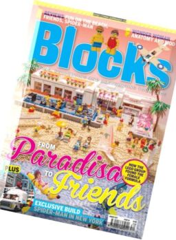 Blocks Magazine – August 2017