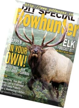 Bowhunter – July 2017